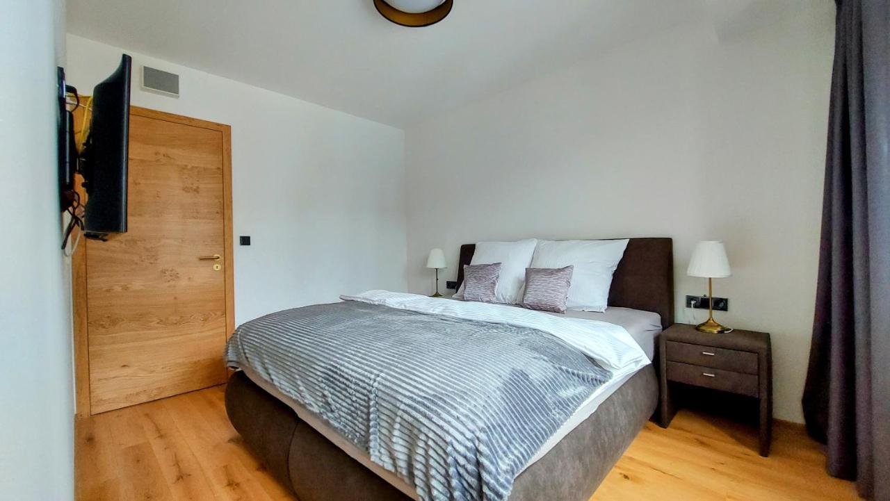 Apartments With Mountain Views Špindlerŭv Mlýn Eksteriør bilde