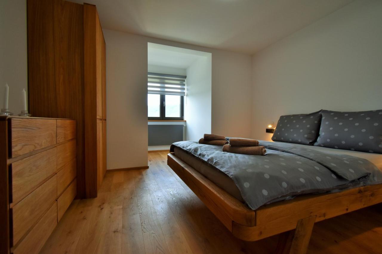 Apartments With Mountain Views Špindlerŭv Mlýn Eksteriør bilde