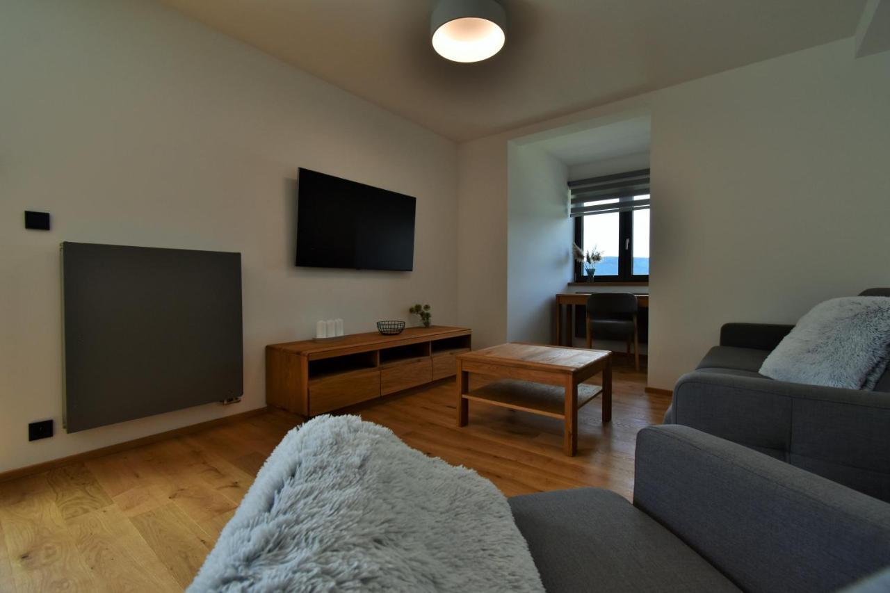 Apartments With Mountain Views Špindlerŭv Mlýn Eksteriør bilde