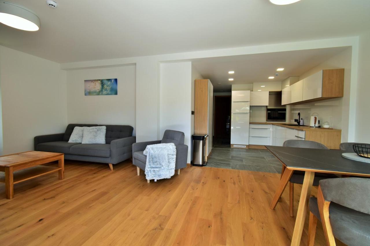 Apartments With Mountain Views Špindlerŭv Mlýn Eksteriør bilde