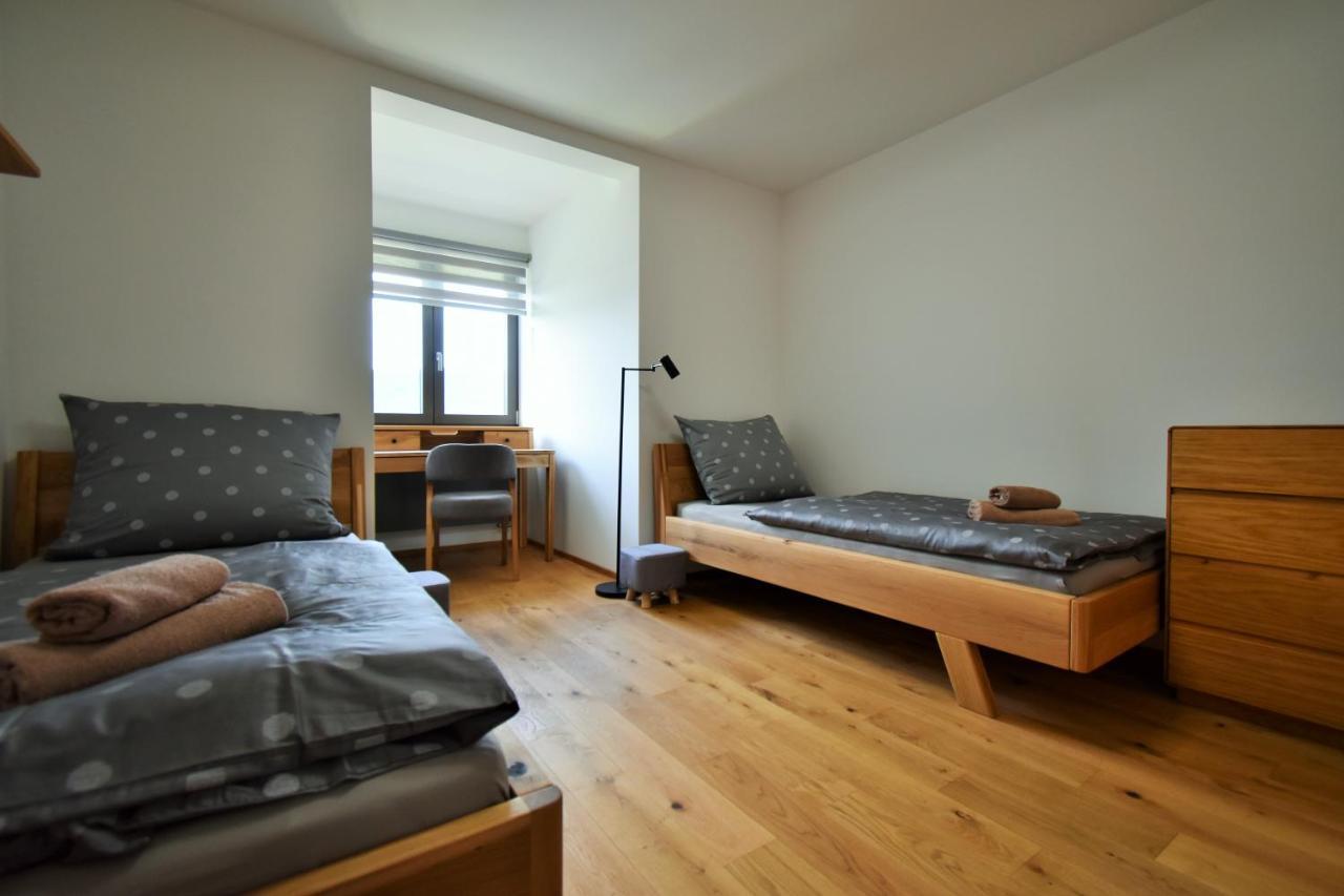 Apartments With Mountain Views Špindlerŭv Mlýn Eksteriør bilde