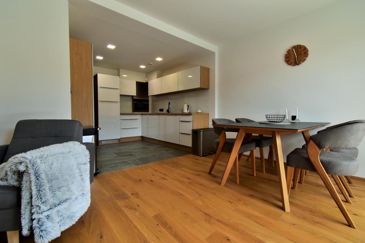 Apartments With Mountain Views Špindlerŭv Mlýn Eksteriør bilde